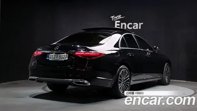Mercedes-Benz S-Class 2025 — ფოტო 31/31