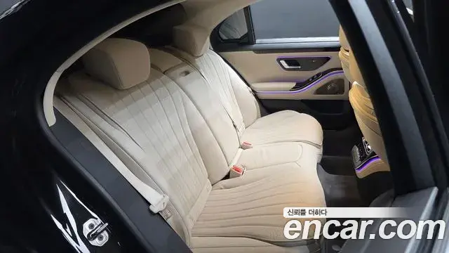 Mercedes-Benz S-Class 2025 — ფოტო 28/31