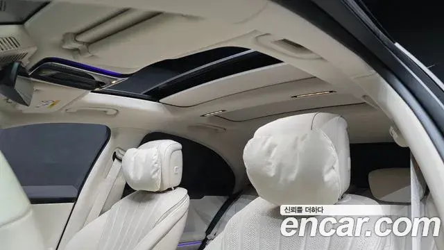 Mercedes-Benz S-Class 2025 — ფოტო 16/31