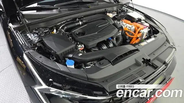 Kia K5 2025 — Photo 4/20