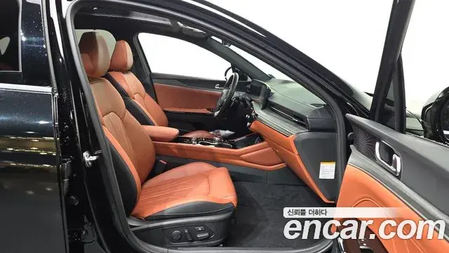 Kia K5 2025 — Photo 19/20