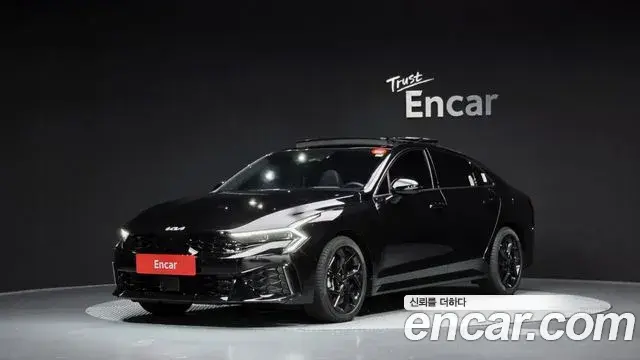 Kia K5 2025 — Şəkil 19/20