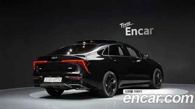 Kia K5 2025 — Şəkil 4/20
