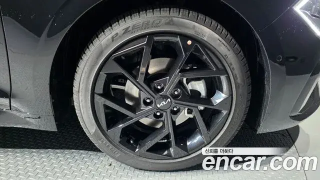 Kia K5 2025 — Şəkil 11/20
