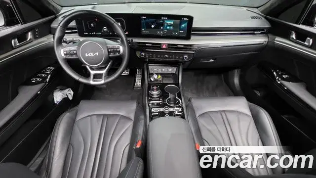 Kia K5 2025 — Şəkil 20/20