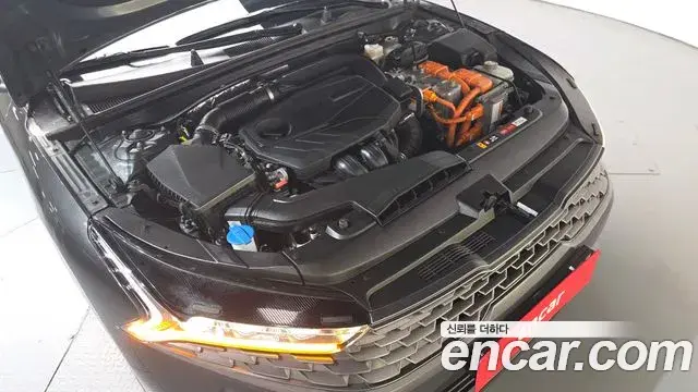 Kia K5 2020 — Photo 15/39