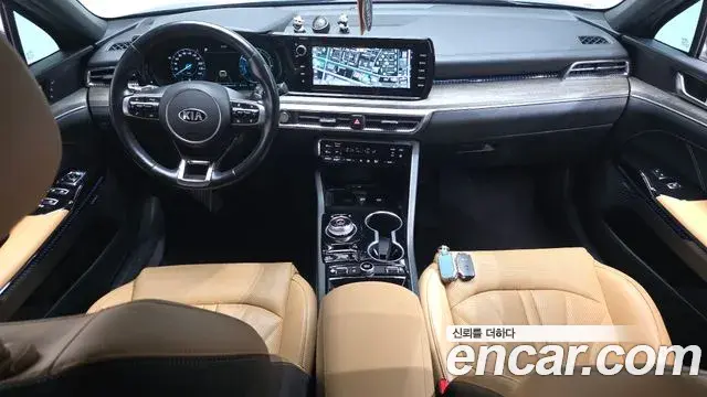 Kia K5 2020 — Photo 38/39