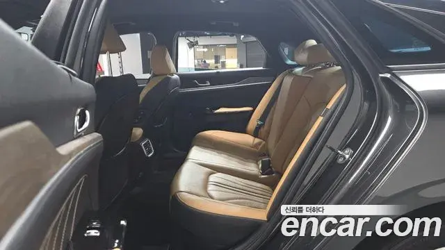 Kia K5 2020 — Photo 27/39