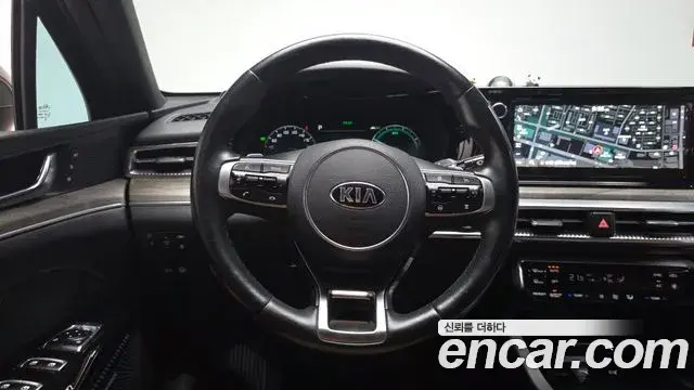 Kia K5 2020 — Photo 29/39