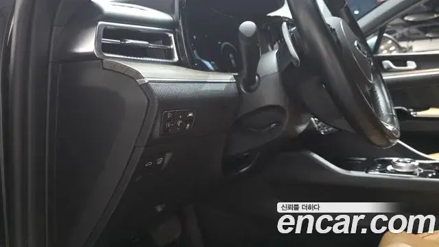 Kia K5 2020 — Photo 13/39