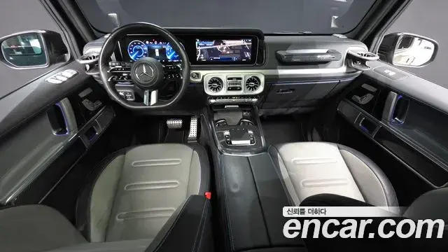Mercedes-Benz G-Class 2024 — Photo 5/20