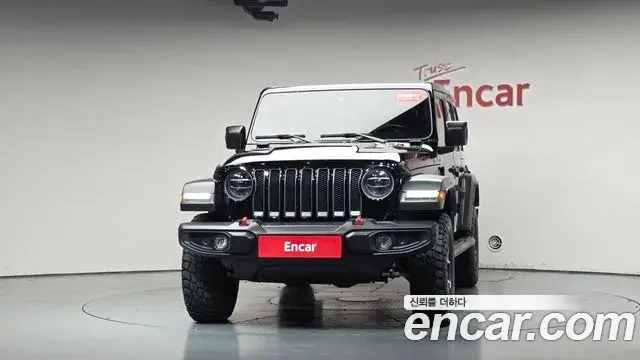 Jeep Wrangler 2022 — Фото 3/20