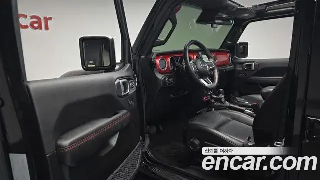 Jeep Wrangler 2022 — Фото 10/20