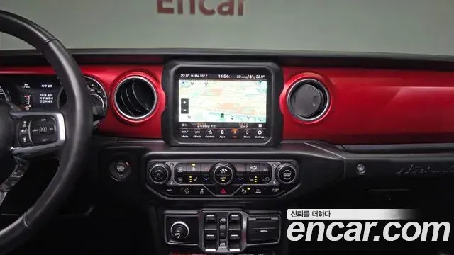 Jeep Wrangler 2022 — Фото 14/20