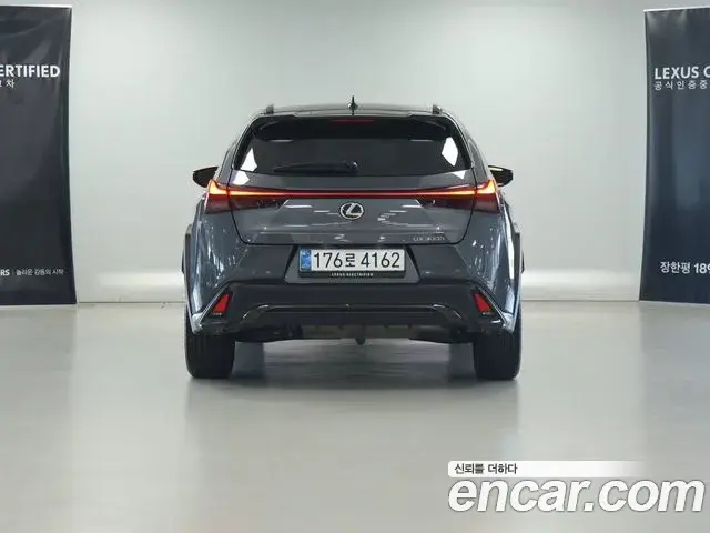 Lexus UX300h 2025 — Photo 8/16