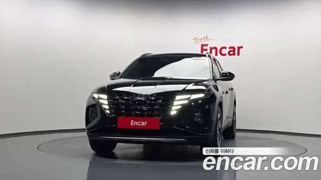 Hyundai The New Tucson 2021 — Фото 3/20