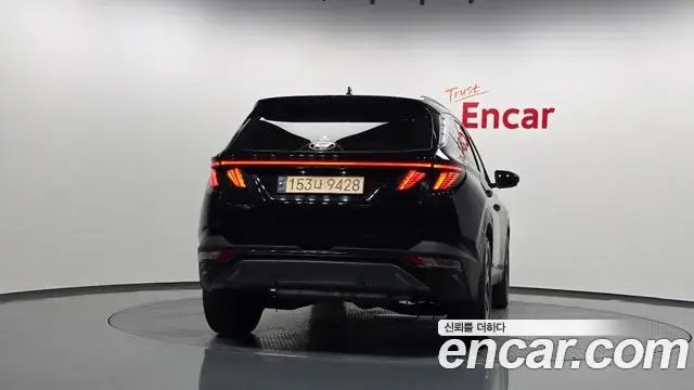 Hyundai The New Tucson 2021 — Фото 4/20