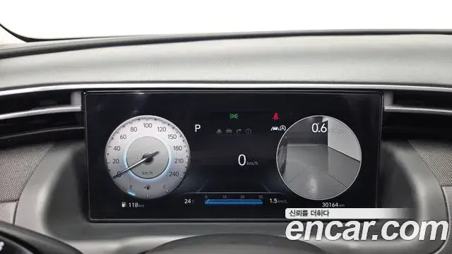 Hyundai The New Tucson 2021 — Фото 8/20