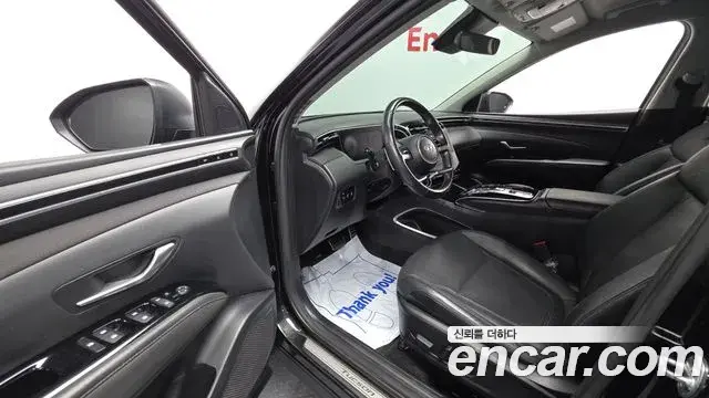 Hyundai The New Tucson 2021 — Фото 10/20