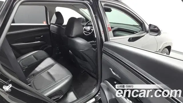 Hyundai The New Tucson 2021 — Фото 11/20