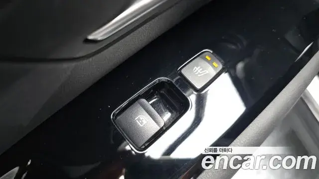 Hyundai The New Tucson 2021 — Фото 20/20