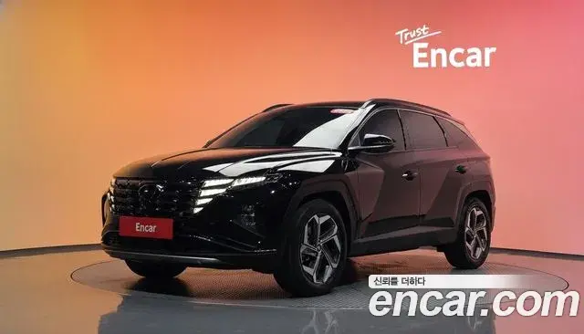 Hyundai The New Tucson 2021 — Фото 1/20