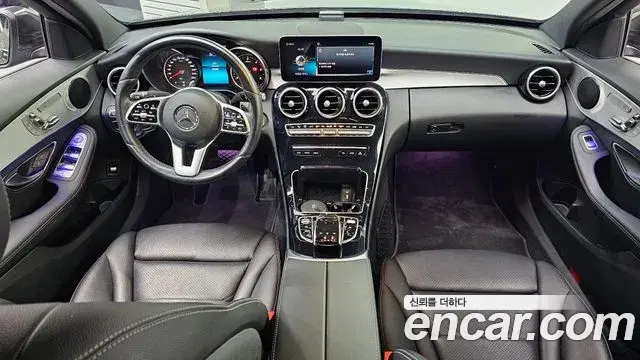 Mercedes-Benz C-Class 2020 — Фото 7/20