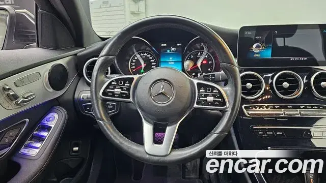 Mercedes-Benz C-Class 2020 — Фото 13/20
