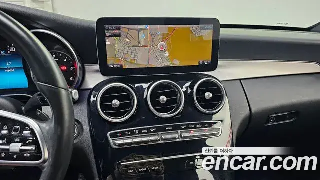 Mercedes-Benz C-Class 2020 — Фото 14/20
