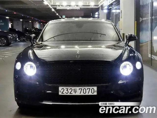 Bentley Flying Spur 2021 — Photo 3/20