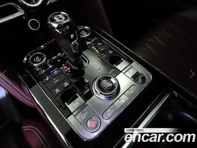 Bentley Flying Spur 2021 — Photo 17/20