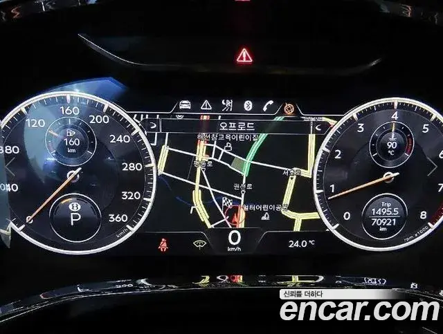 Bentley Flying Spur 2021 — Photo 15/20