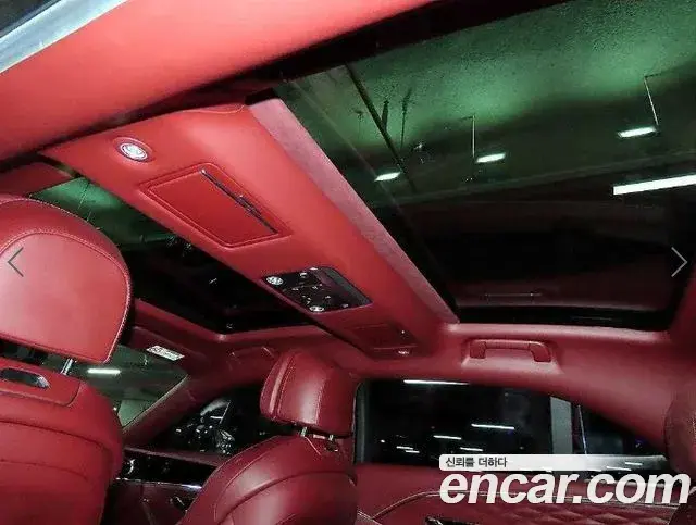 Bentley Flying Spur 2021 — Photo 14/20