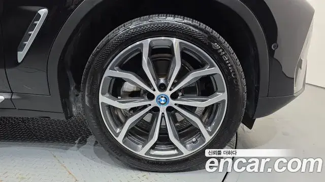 BMW X3 2022 — Фото 5/20