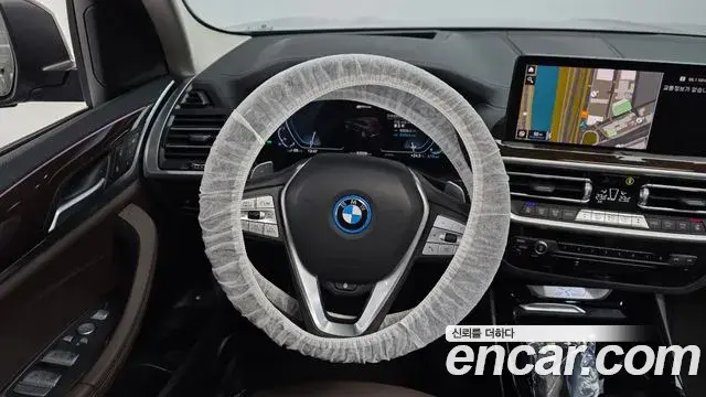BMW X3 2022 — Фото 13/20