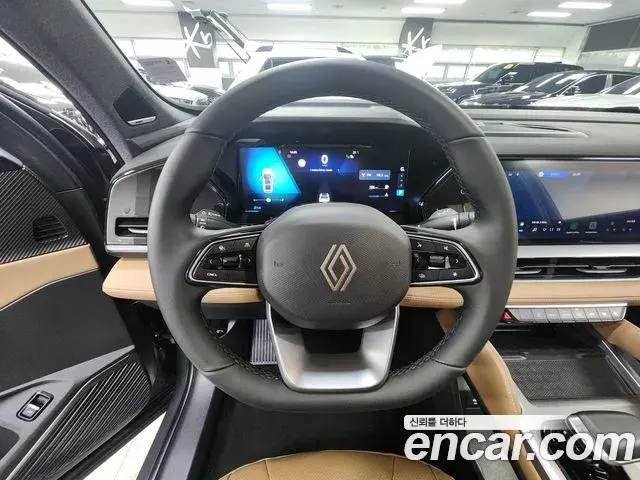 Renault Samsung Grand Koleos 2025 — Фото 3/20