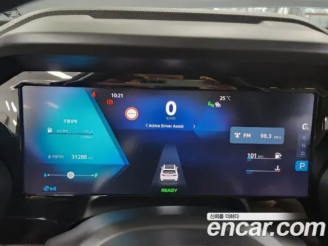 Renault Samsung Grand Koleos 2025 — Фото 4/20