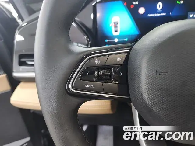 Renault Samsung Grand Koleos 2025 — Фото 5/20