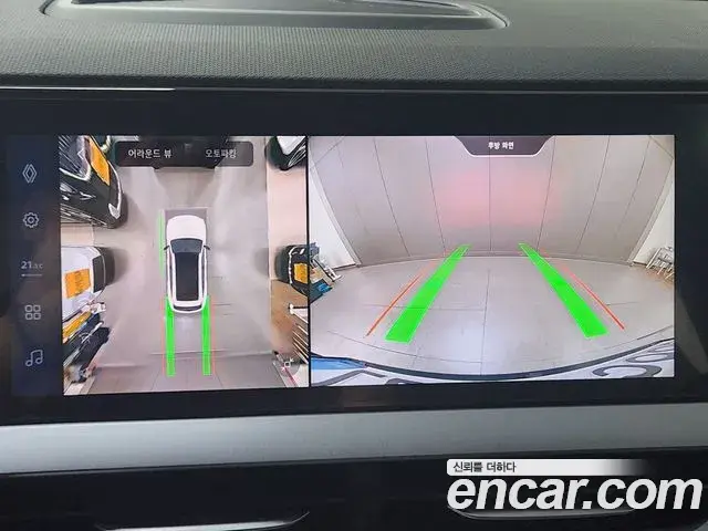 Renault Samsung Grand Koleos 2025 — Фото 8/20