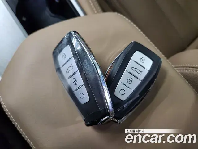 Renault Samsung Grand Koleos 2025 — Фото 20/20
