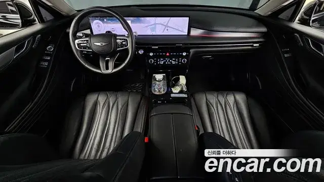 Genesis Electrified G80 2024 — Фото 7/20