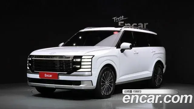 Hyundai Palisade 2025 — Фото 1/20