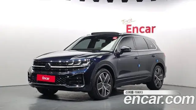 Volkswagen Touareg 2024 — Photo 21/40