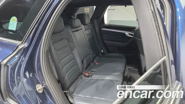 Volkswagen Touareg 2024 — Photo 30/40