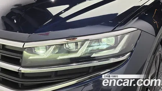 Volkswagen Touareg 2024 — Photo 6/40