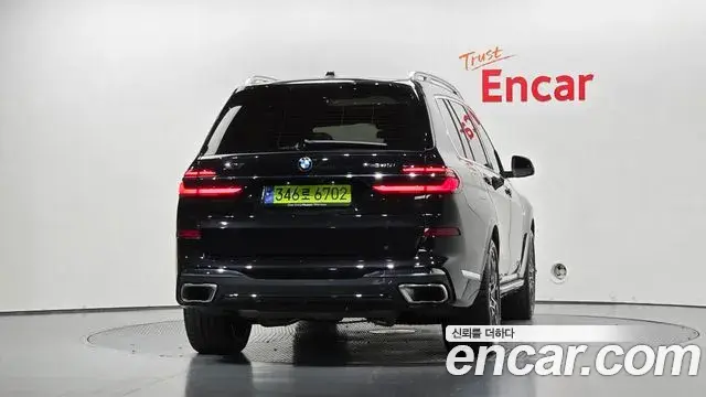 BMW X7 2024 — Photo 4/20