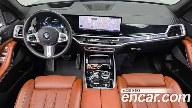 BMW X7 2024 — Photo 7/20