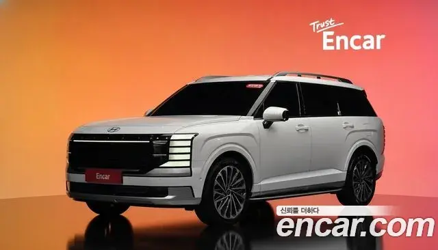 Hyundai Palisade 2025 — Фото 1/20