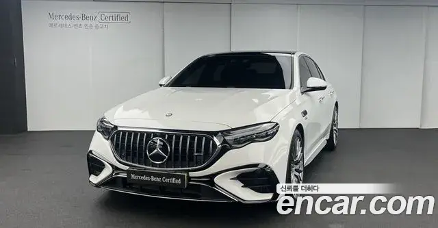 Mercedes-Benz E-Class 2026 — Фото 10/19
