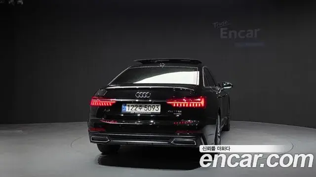 Audi A6 2022 — Фото 4/20